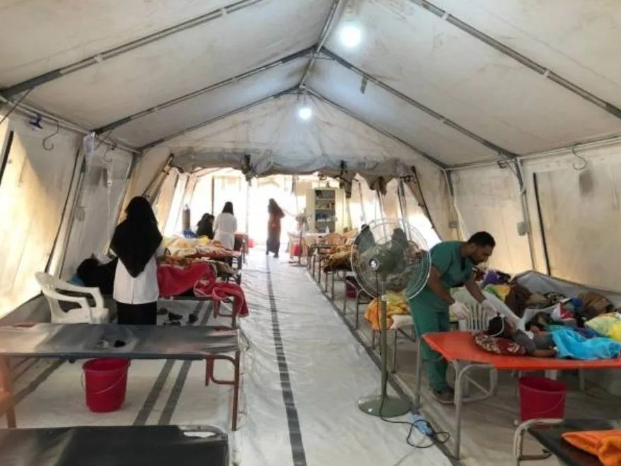Int’l Human Rights Monitor Warns of Cholera Outbreak in Yemen