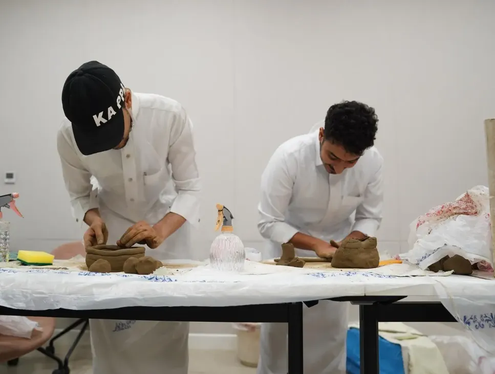 Jazan Launches Crafts Market Program to Empower Youth in Traditional Arts