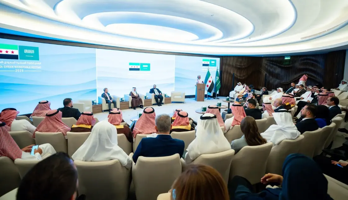 Saudi-Syrian Roundtable Explores New Investment Opportunities in Priority Sectors