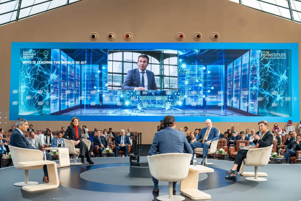 Humain CEO Targets Dual IPO Within Three to Four Years