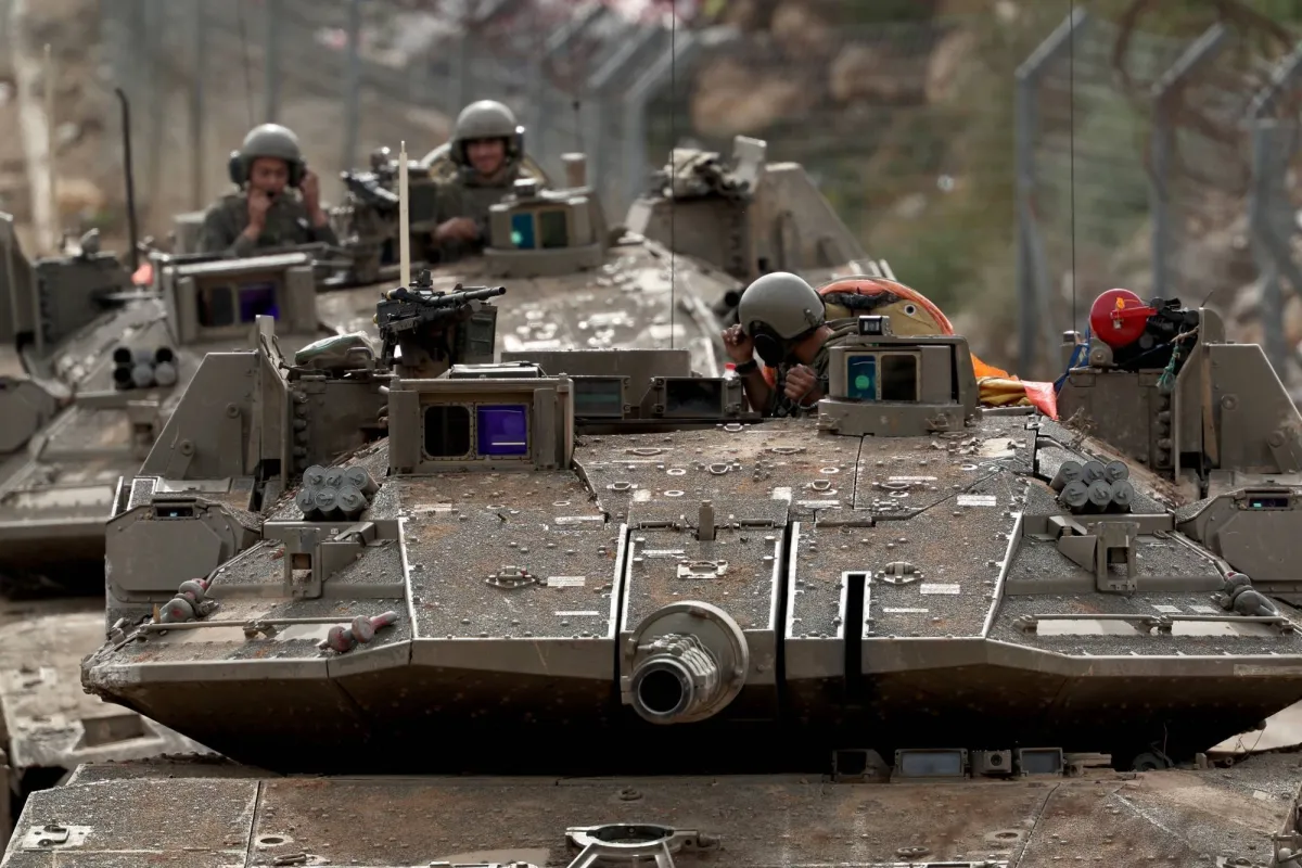 Israel Slows Syria Talks Over Joint 'Hostile Campaign' With Türkiye