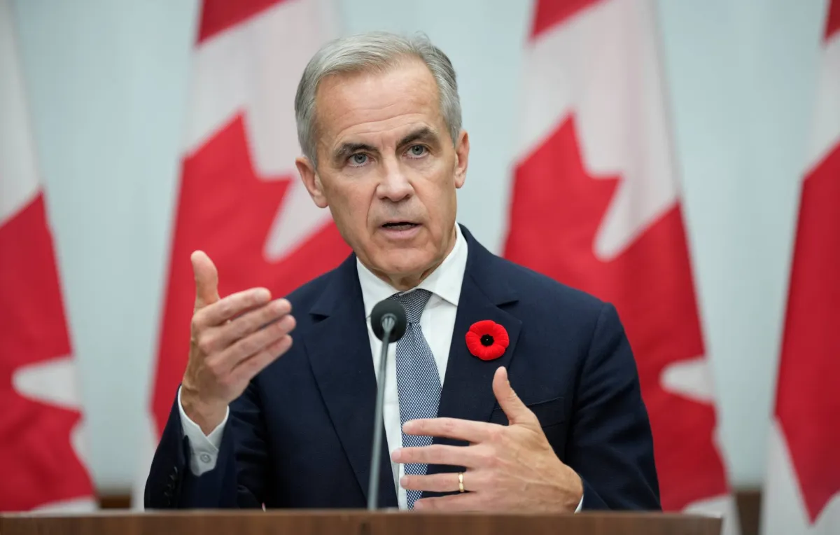Canada's Carney Met with Japan's Takaichi on the Margins of Asia-Pacific Summit