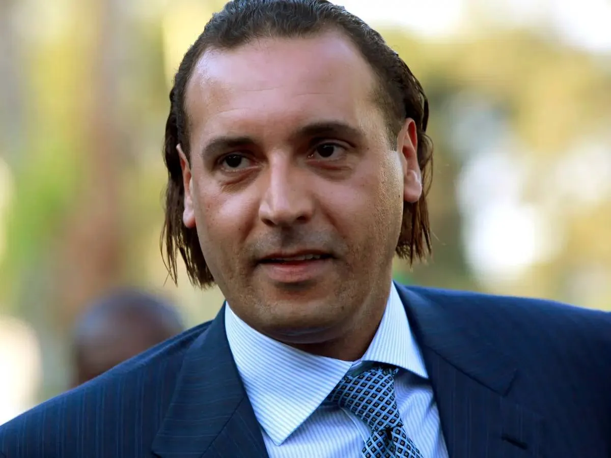 Libyan Delegation in Beirut Seeks Release of Hannibal Gaddafi