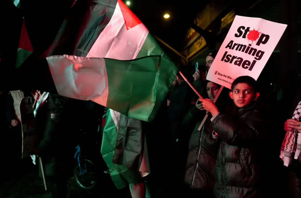 UK Police Arrest 11 Around Soccer Match between Aston Villa, Israeli Club Maccabi Tel Aviv