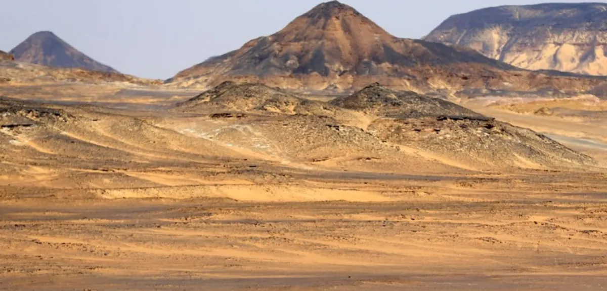 Egypt Announces New Gas Discovery in Western Desert