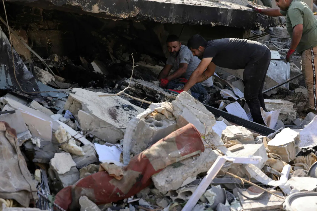 Lebanon: Israel Changes ‘Rules of Engagement’, Drops ‘Civilian Immunity’ Principle