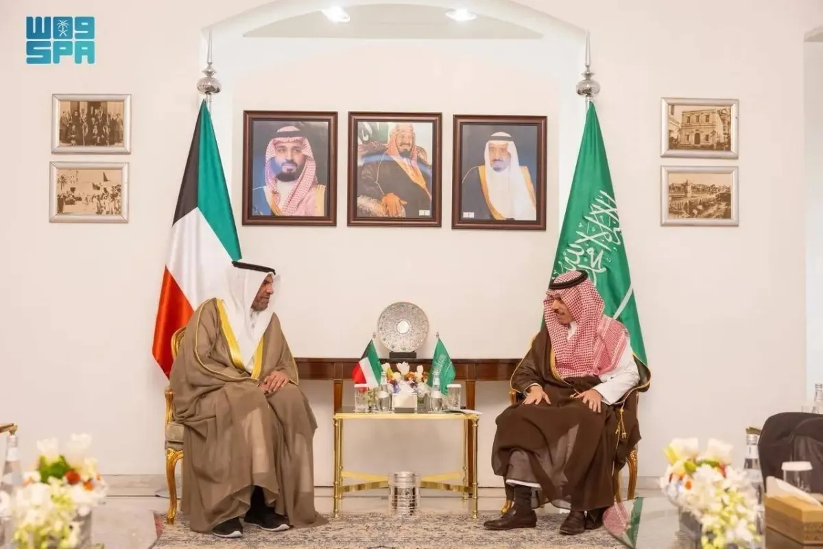 Saudi Arabia, Kuwait Seek to Strengthen Bilateral Ties, Cooperation 