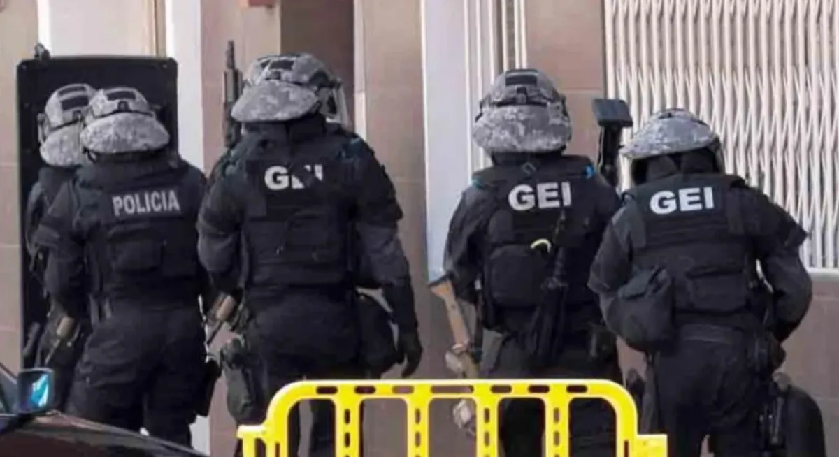 Police Ground Drone Drug Flights from Morocco to Spain