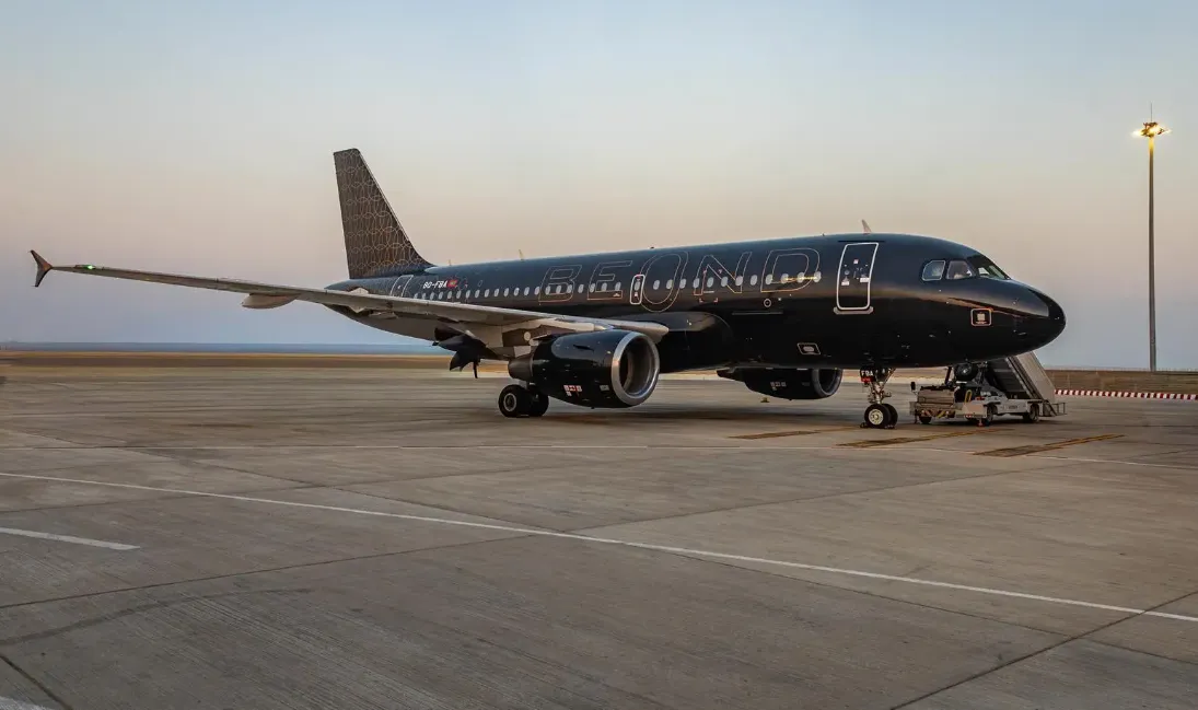 First Direct European Flight Lands at Red Sea International Airport