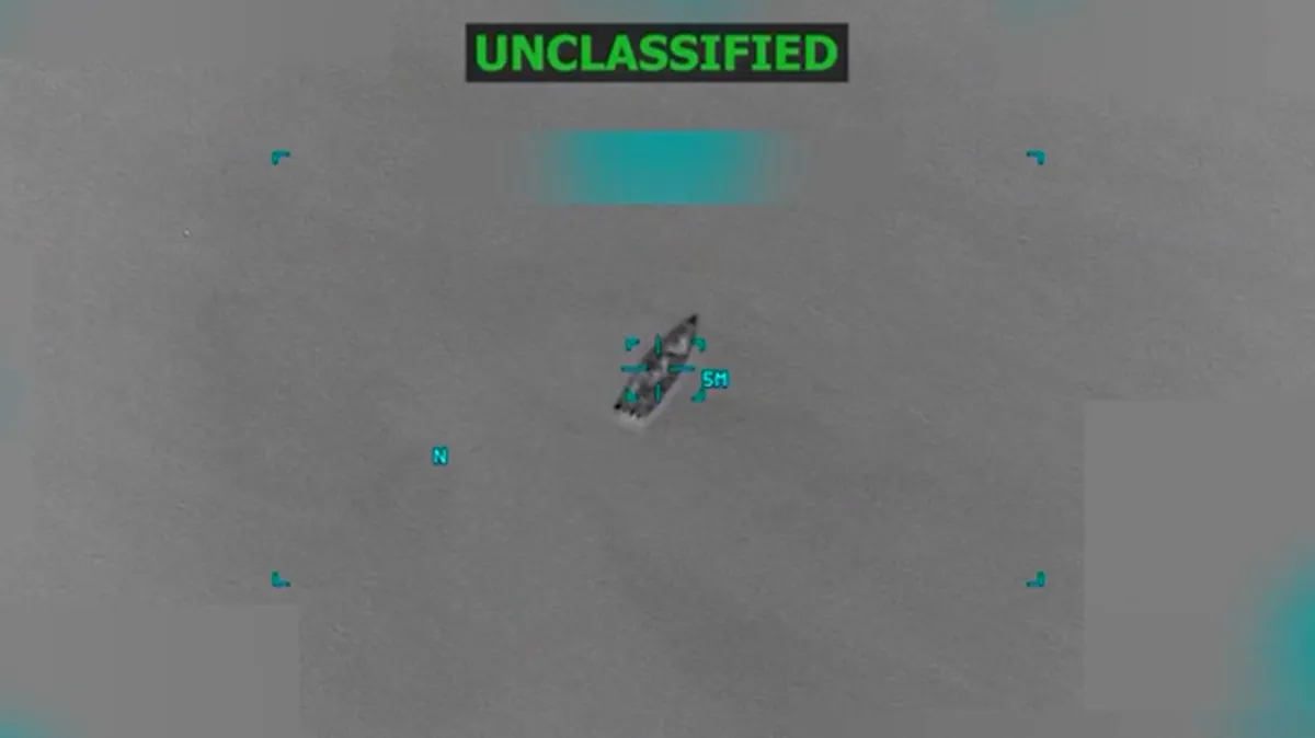 New US Strike on Alleged Drug Boat Kills Four in Caribbean