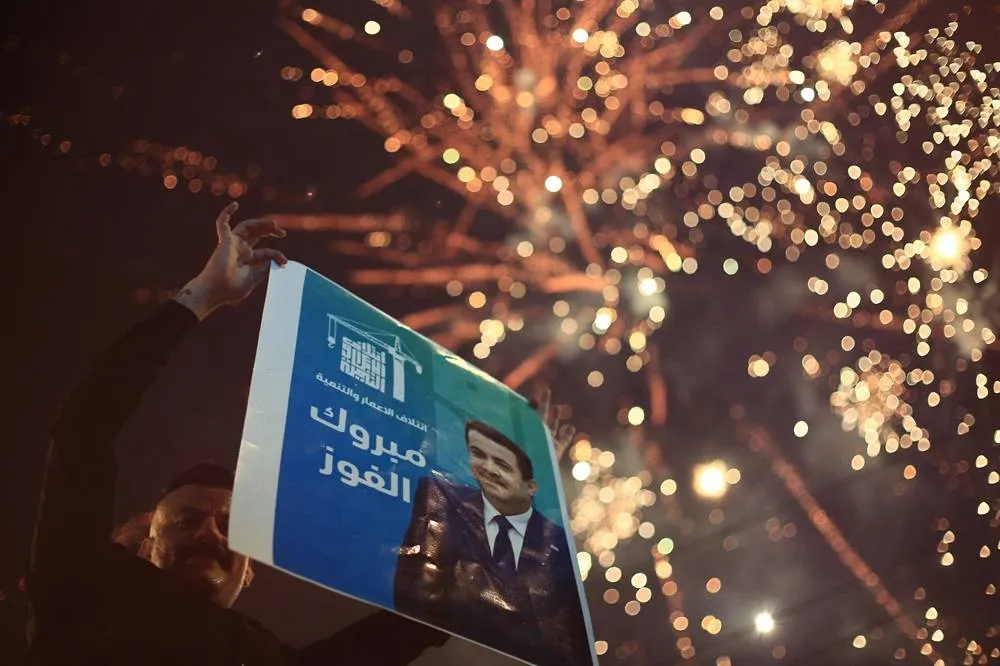 Iran President Hails Iraqi PM Election Win