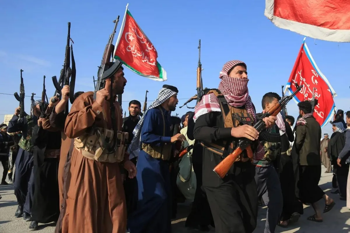 Iraq Tribal Clashes Kill Eight