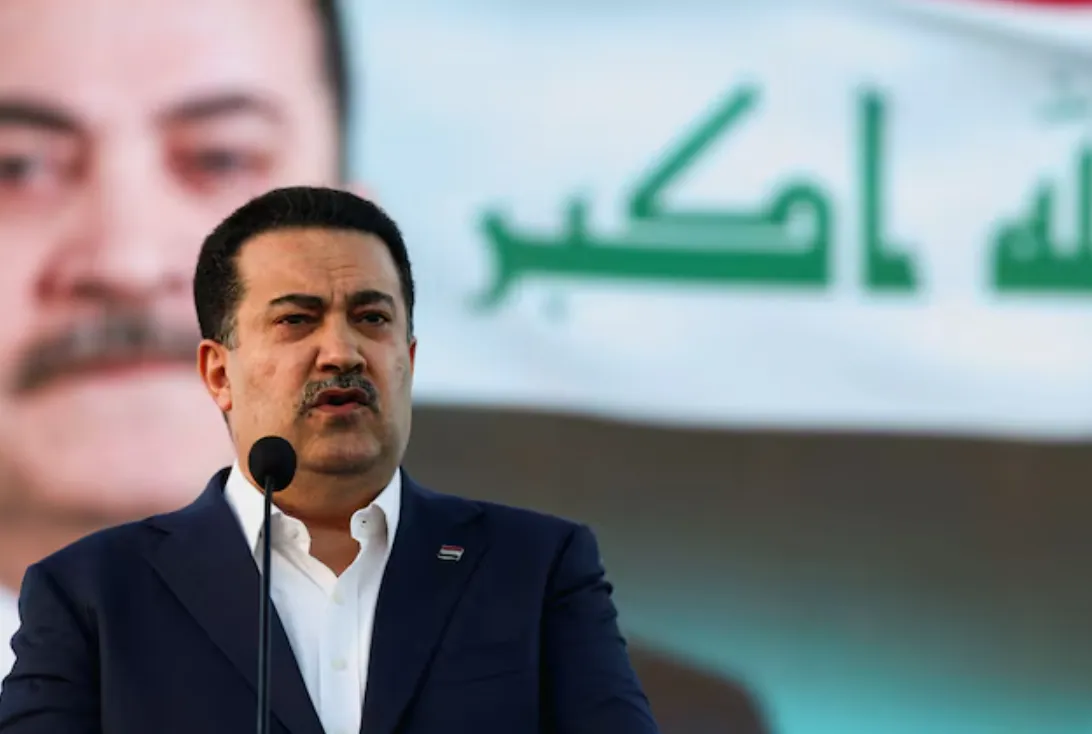 Iraqi PM, Former Lukoil CEO Discuss Solutions after US Sanctions