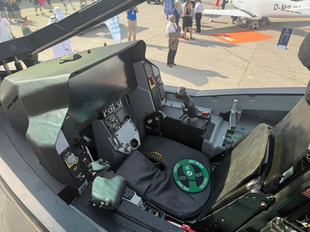 Saudi Arabia Becomes 21st Member of the World’s Most Advanced Fighter Jet Club 