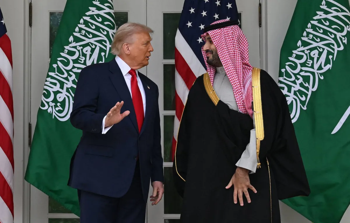 Saudi Arabia, US Approve Nuclear Deal, F-35 Jets Sale