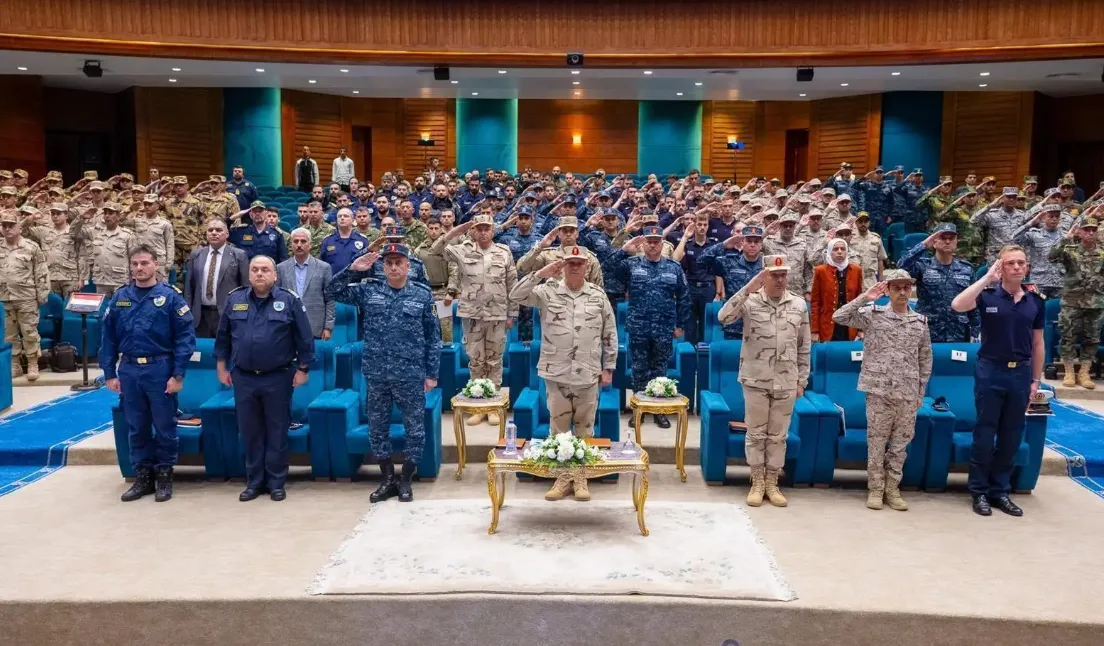 ‘Medusa-14’ Naval Exercise Starts in Egypt with Participation of Royal Saudi Naval Forces