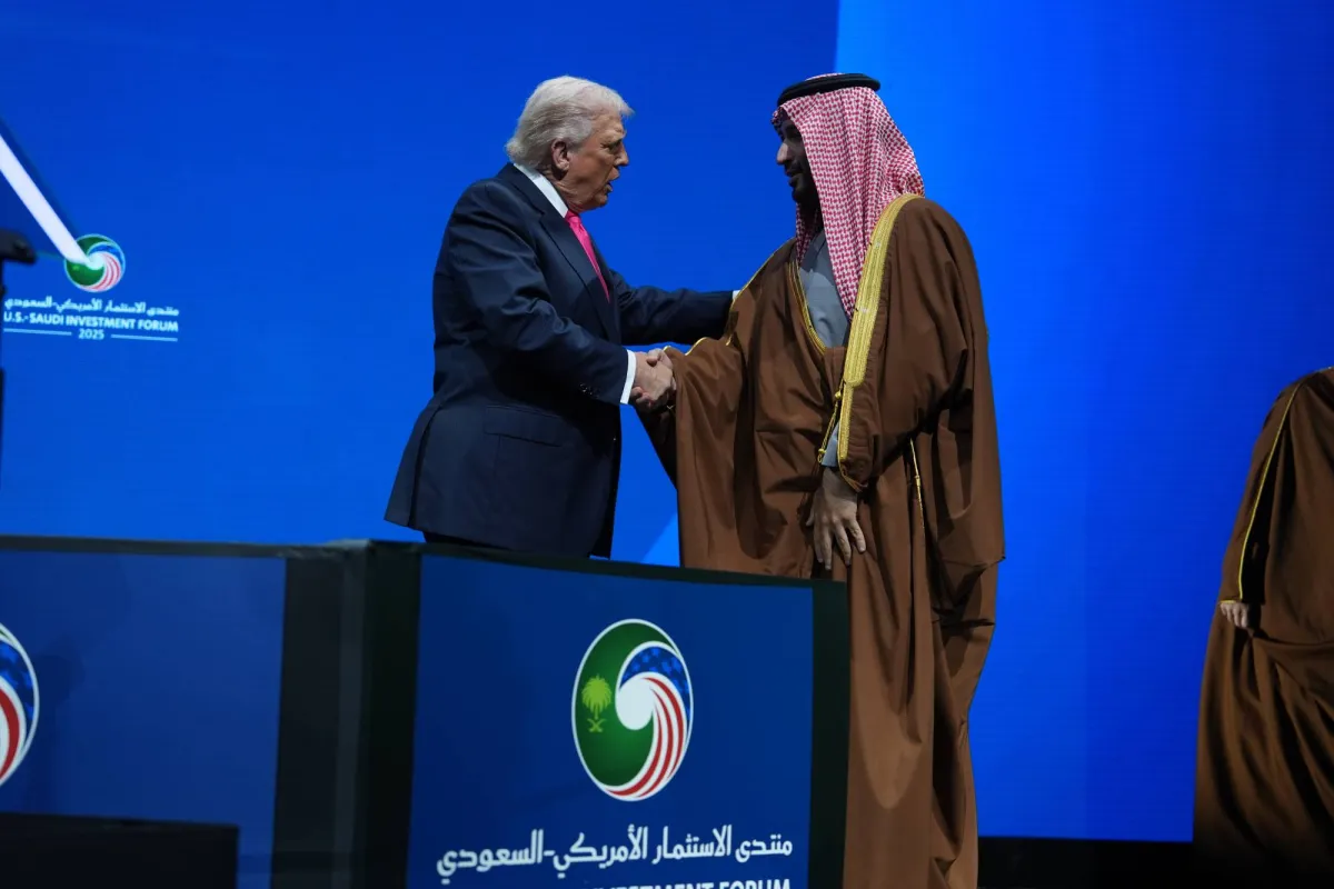 Joint Statement Following the Saudi-US Summit: Multiple Agreements and MOUs Signed
