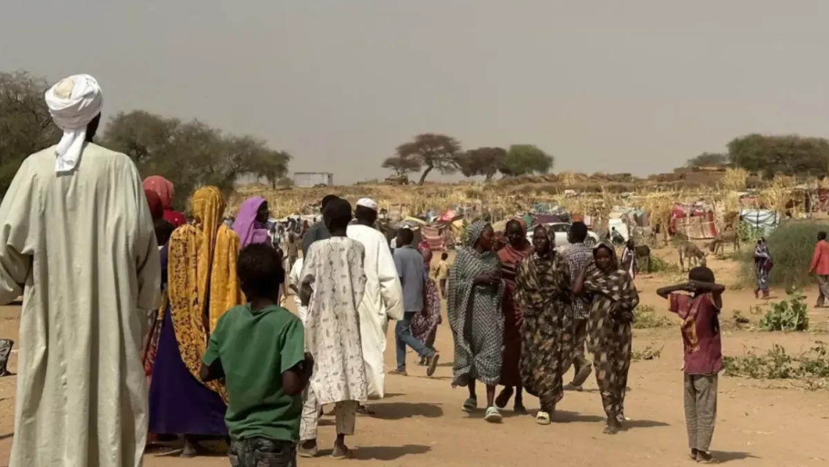 The EU Sanctions a Sudanese RSF Leader after Atrocities by His Forces in Darfur