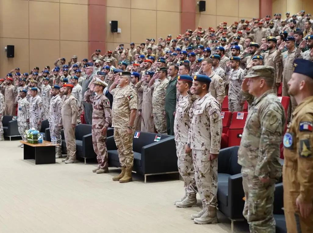ATLC-35 Joint Air, Missile Warfare Exercise Concludes with Saudi Participation