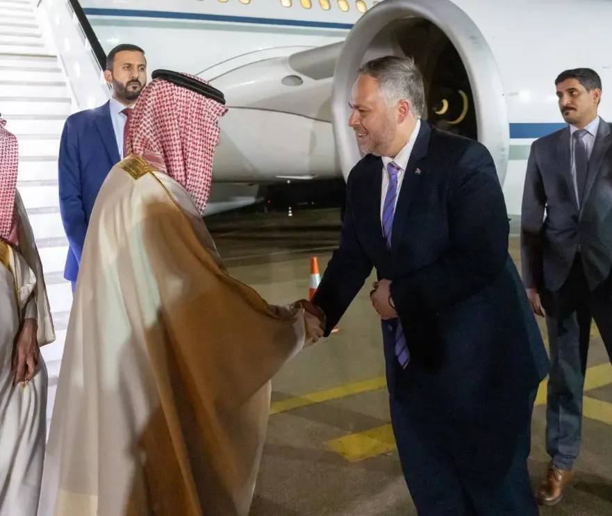 Saudi FM Leads Saudi Delegation to G20 Summit in Johannesburg