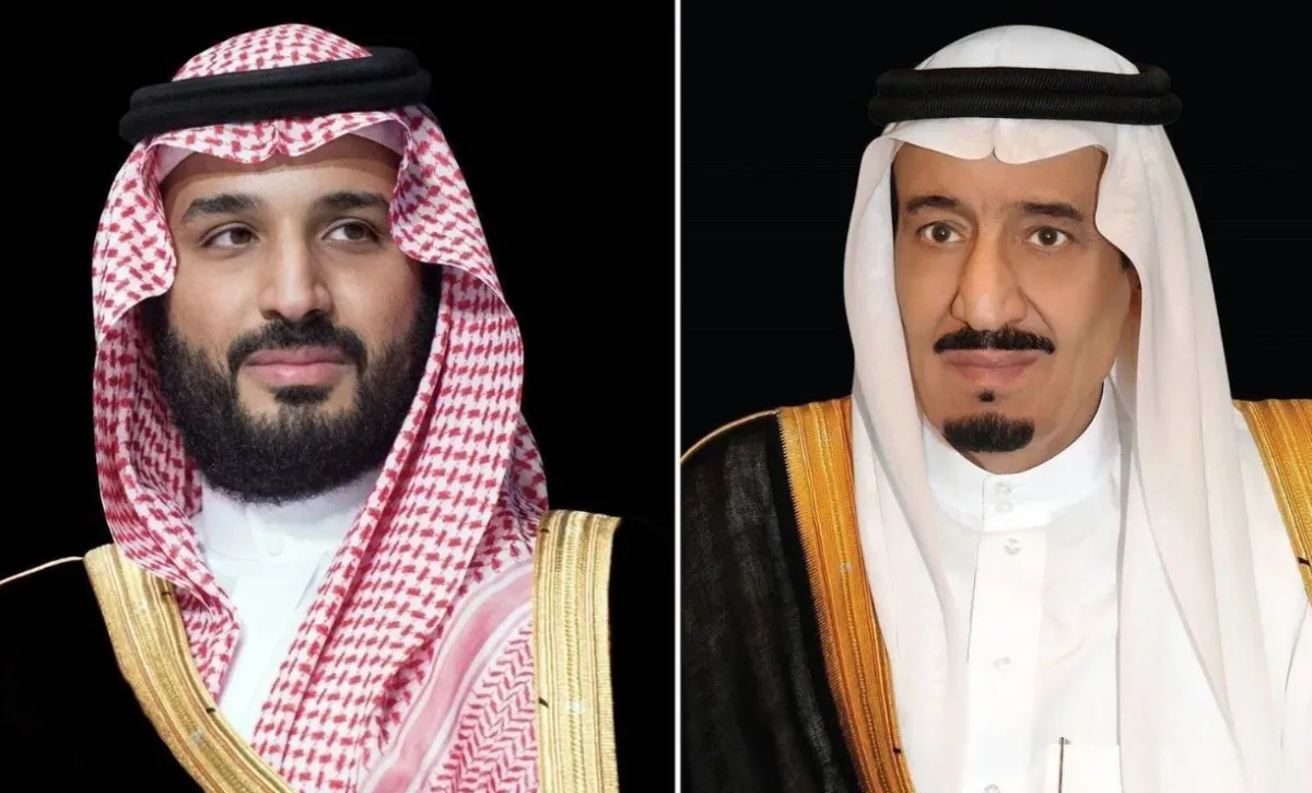 Saudi King, Crown Prince Congratulate Lebanon's President on Independence Day