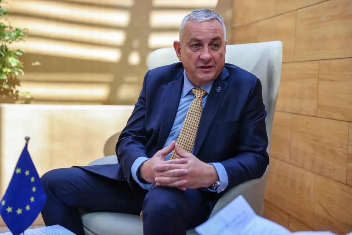 EU Official: Partnership with Saudi Arabia Has No Limits