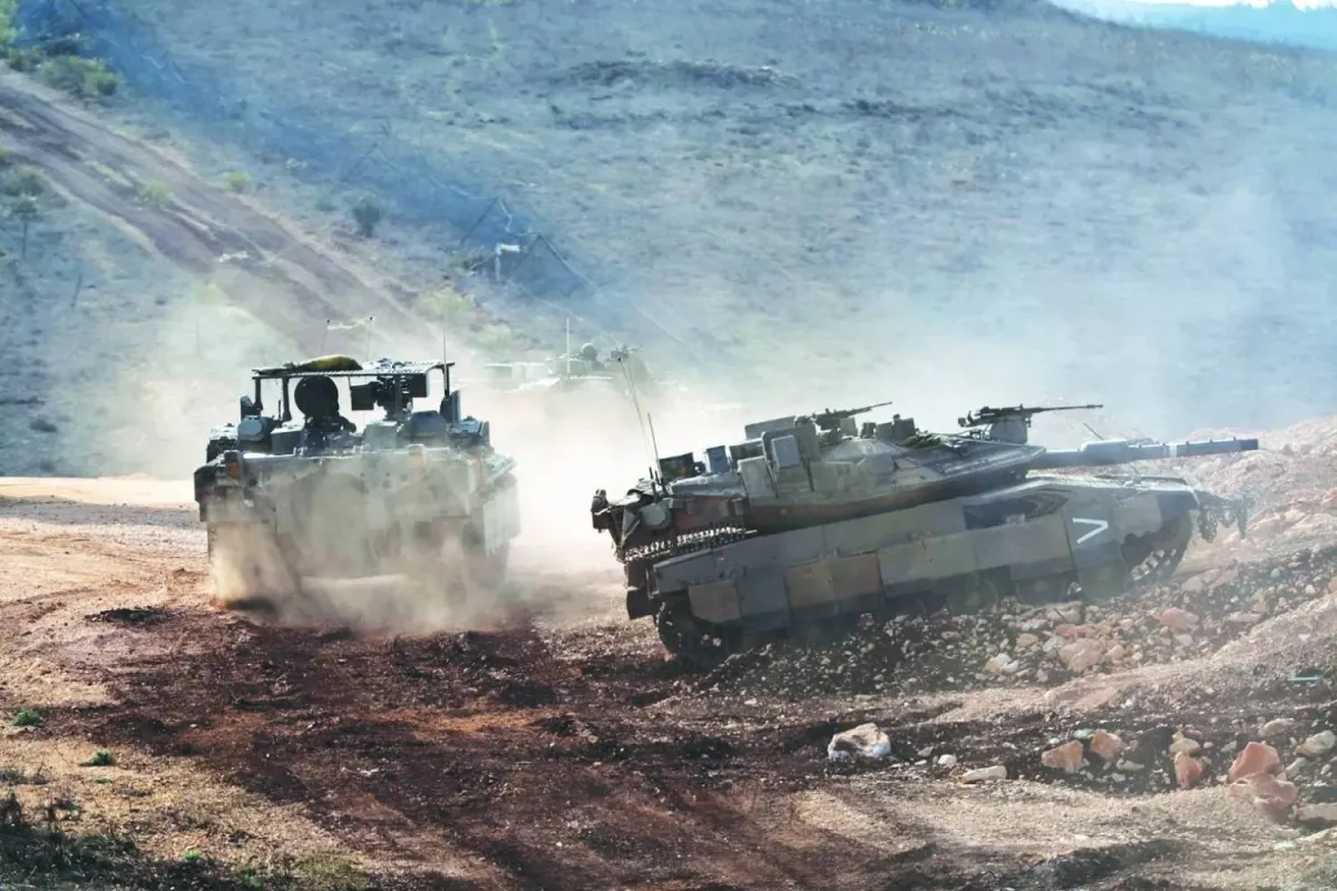 Israeli Debate Renews Over the ‘Inevitability’ of War with Lebanon