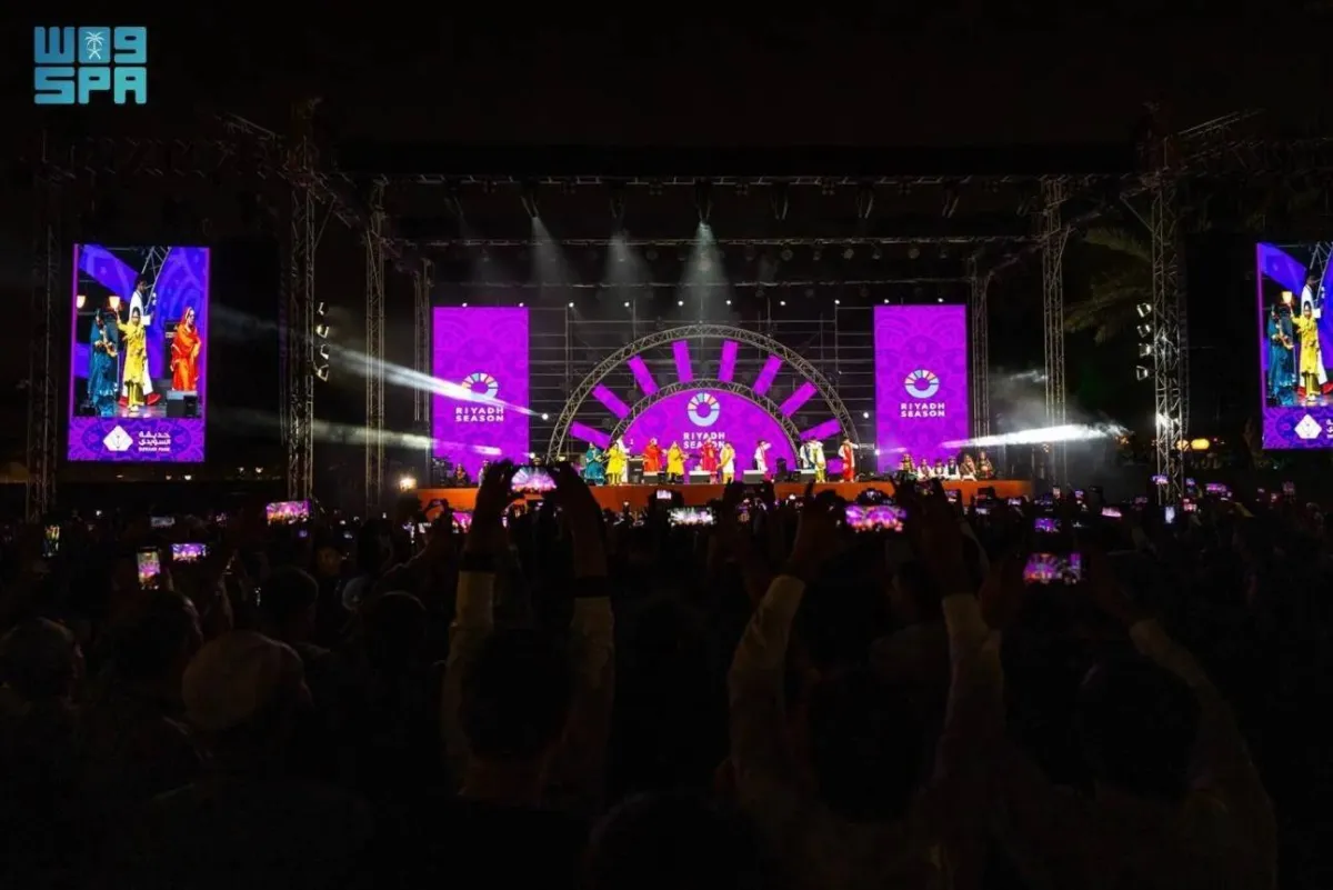 Saudi Ministry of Media Launches Pakistan Culture Events under 'Global Harmony 2' Initiative in Riyadh