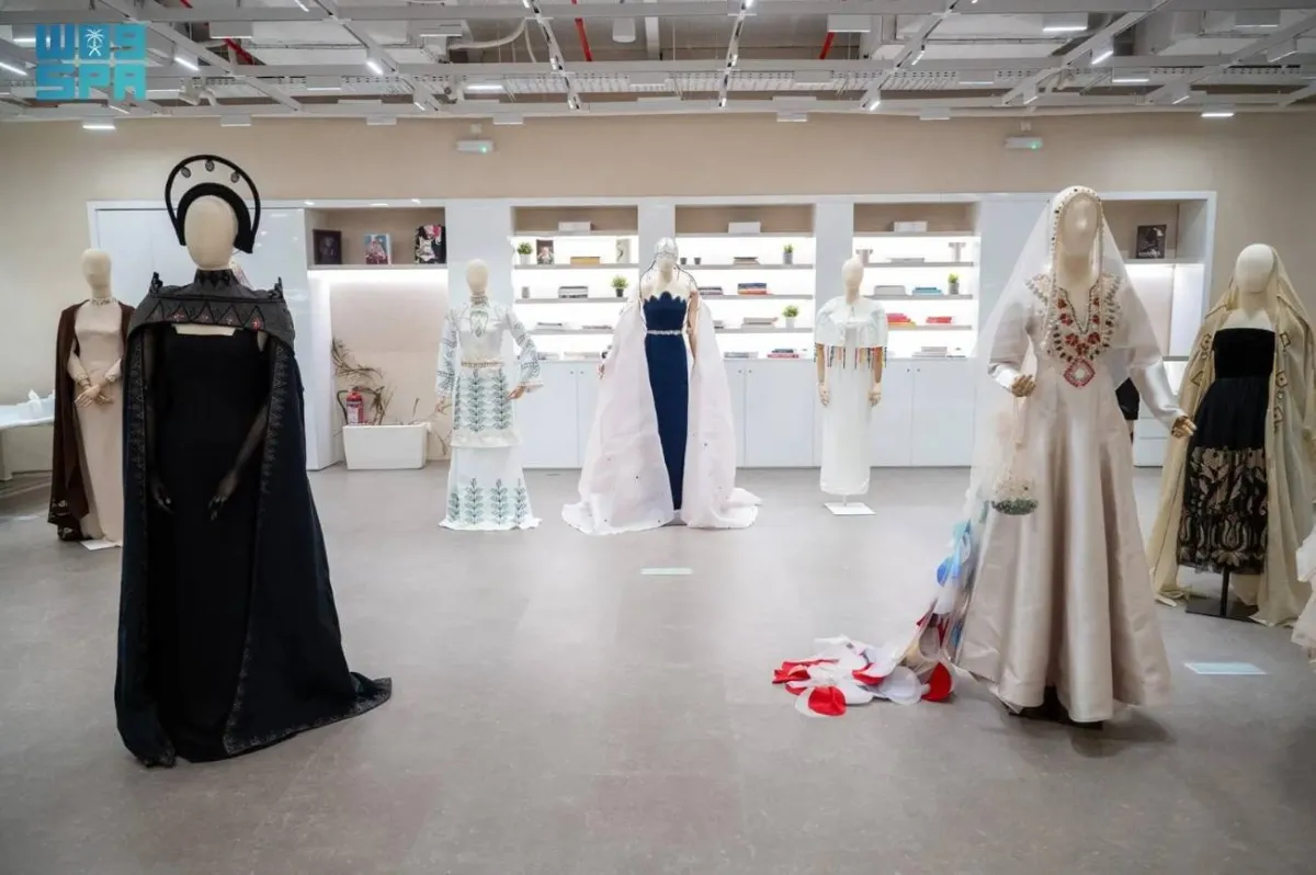 Saudi Fashion Commission Empowers Designers in Collaboration with Swarovski