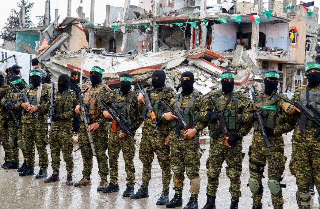 Israel Says it Receives 'Findings' Handed over by Hamas