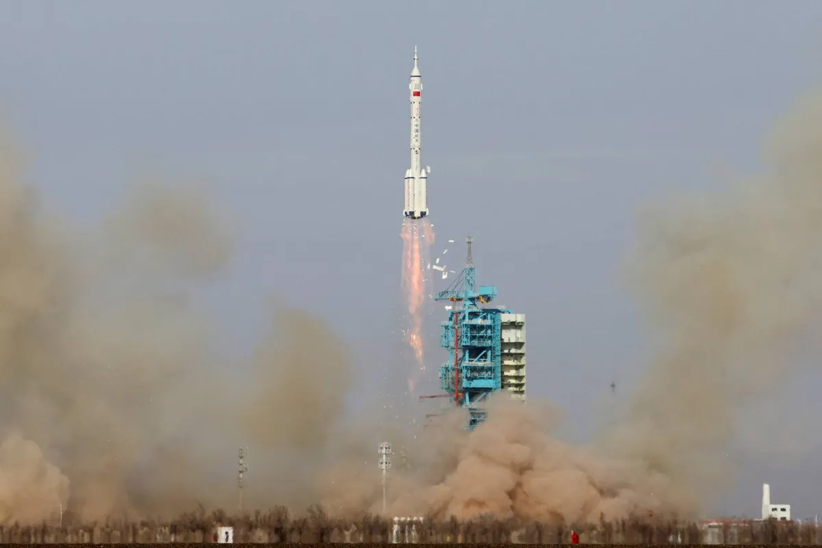 China's Landspace Fails to Complete Reusable Rocket Test