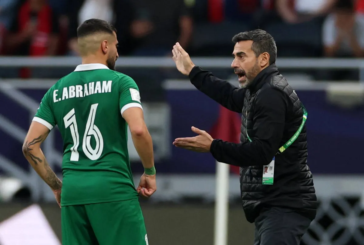 أكد الإسباني خوسيه لانا، مدرب المنتخب السوري لكرة القدم، جاهزية فريقه لمواجهة نظيره الفلسطيني، التي يستضيفها استاد المدينة التعليمية ضمن منافسات الجولة الثالثة من منافسات المجموعة الأولى ببطولة كأس العرب «فيفا قطر 2025» 