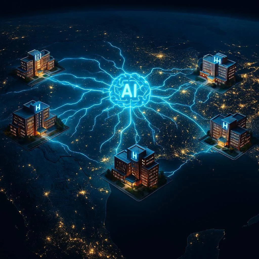 الولايات المتحدة تُطلق أكبر استراتيجية حكومية للذكاء الاصطناعي في القطاع الصحي