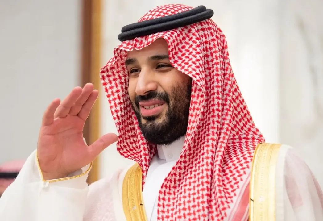 Saudi Crown Prince Receives Phone Call from Indonesian President