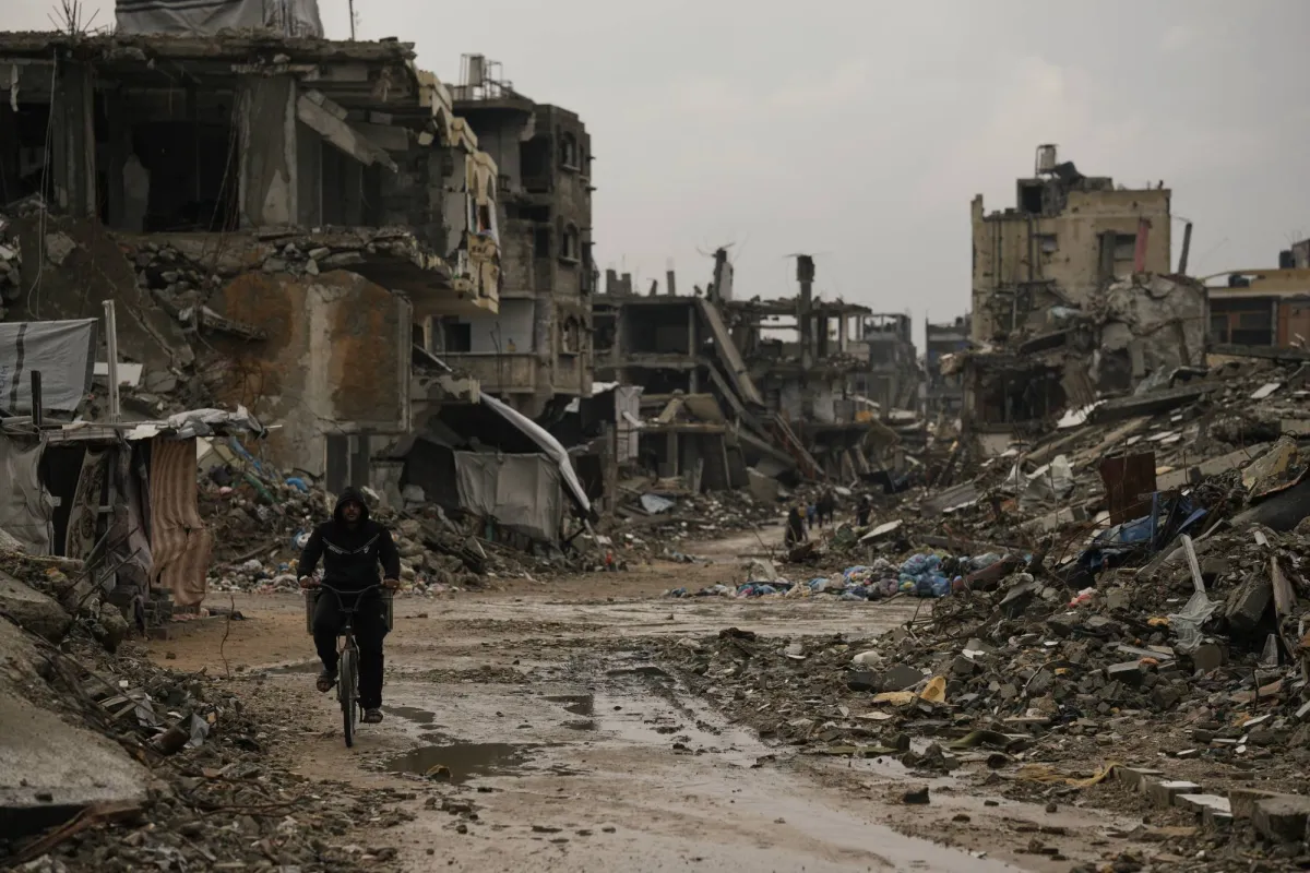 Trump Reportedly Planning to Appoint US General to Command ISF in Gaza