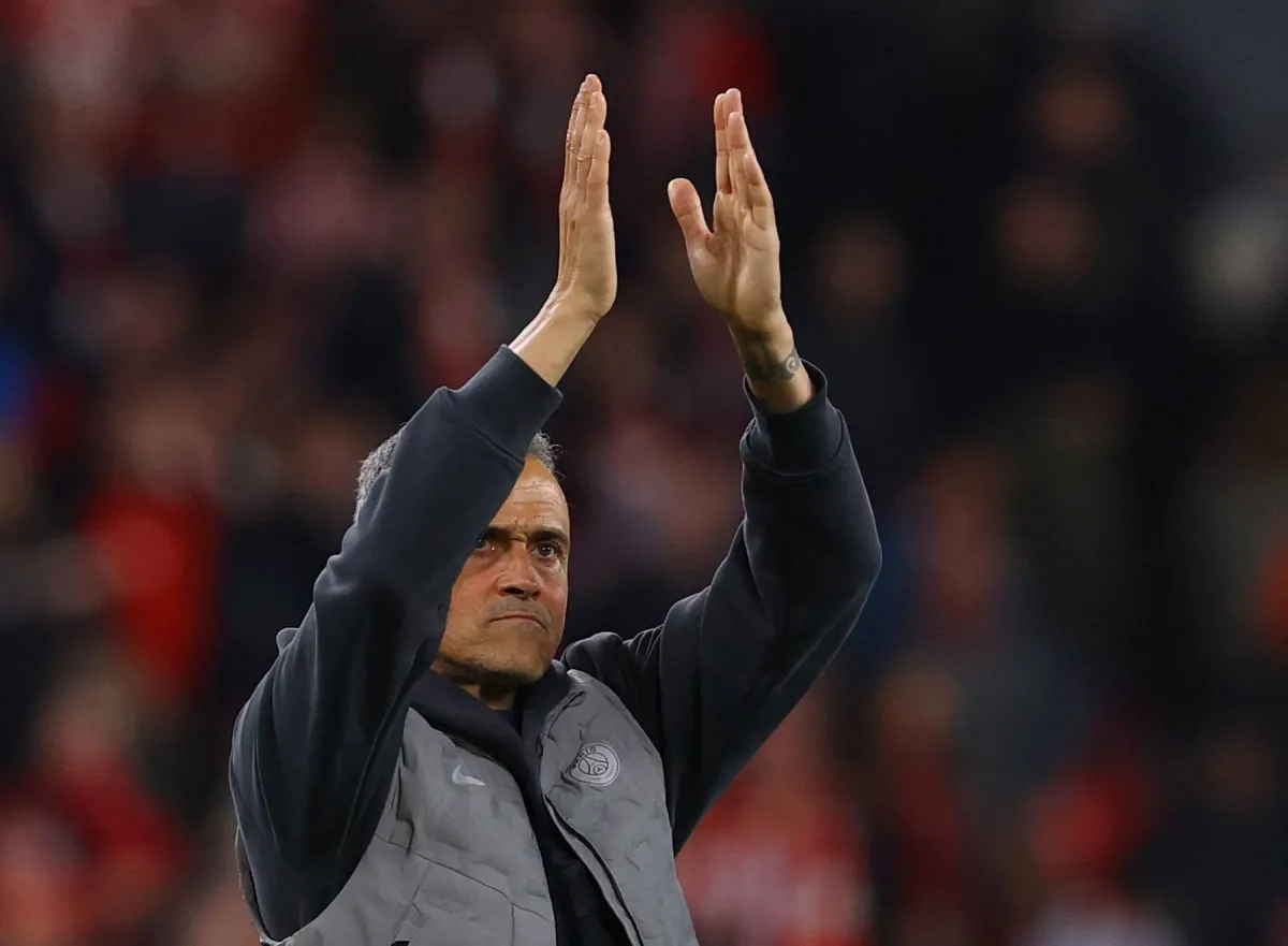 يأمل الإسباني لويس إنريكي، مدرب باريس سان جيرمان الفرنسي، في تعافي بعض لاعبيه المصابين، ليكونوا جاهزين للمشاركة عقب أعياد الميلاد 