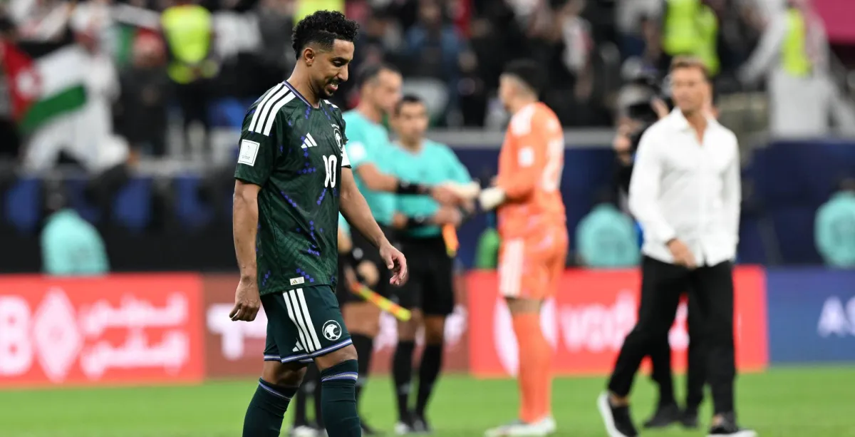 أبو ليلى: أتمنى من سالم التواضع والتعلم من الأسطورة «ياسر»