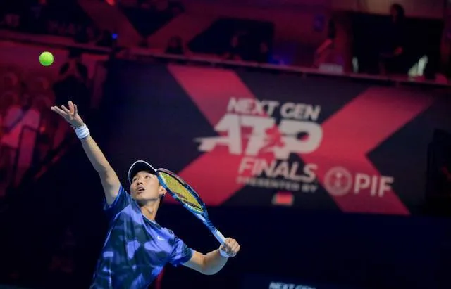 جدة تشهد الأربعاء انطلاق نهائيات بطولة الجيل القادم لمحترفي التنس 