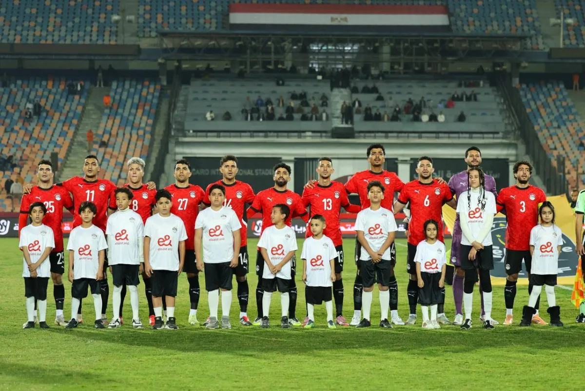 فاز منتخب مصر ودياً على نظيره النيجيري 2-1، في تجربة أخيرة ضمن الاستعداد لخوض بطولة كأس أمم أفريقيا لكرة القدم 