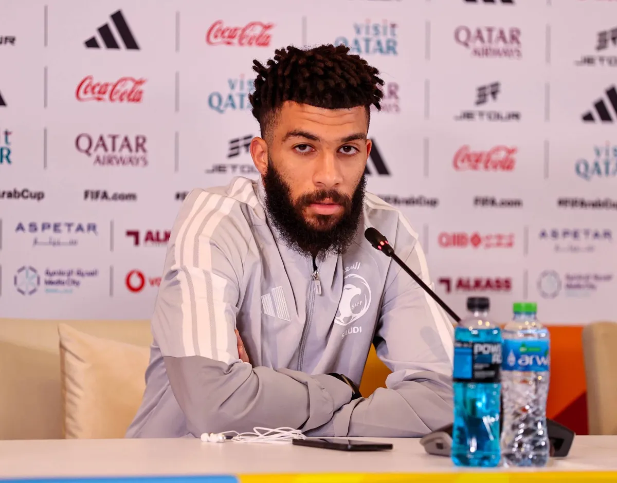 أكّد عبد الرحمن العبود، لاعب المنتخب السعودي، جاهزية «الأخضر» لمواجهة منتخب الإمارات في مباراة تحديد المركز الثالث، مشدداً على أن خيبة الإخفاق في بلوغ النهائي لن تمنع اللاعبين من السعي لإنهاء البطولة بصورة إيجابية تعكس روح المنتخب وطموحه 