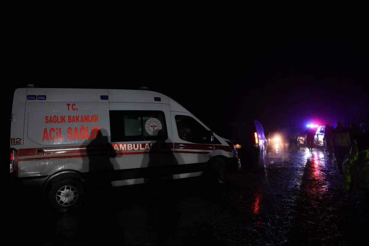 Libya’s Military Chief, 7 Others Killed in Plane Crash After Takeoff from Türkiye