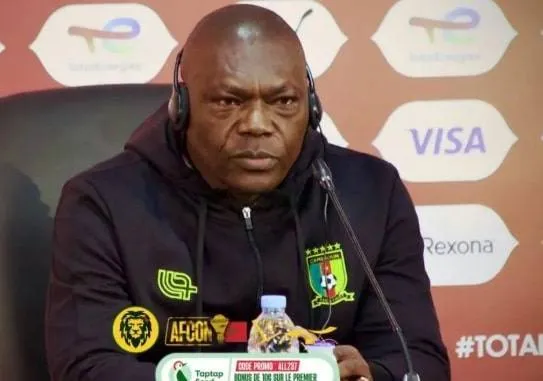 قال ديفيد باجو، المدير الفني للمنتخب الكاميروني لكرة القدم، إن فريقه خاض المباراة أمام الغابون من أجل حصد النقاط وهو ما حدث بالفعل 