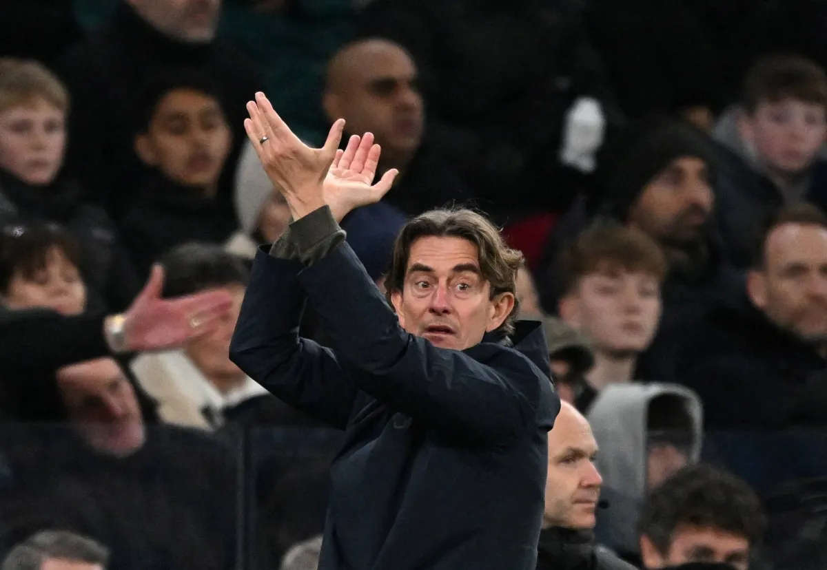 يثق توماس فرانك مدرب توتنهام هوتسبير في أنه الرجل المناسب لقيادة الفريق للمضي قدماً، قائلاً إن تاريخه في تغيير البدايات السيئة يثبت أنه قادر على المساعدة في إخراج النادي من عثرته الحالية في الدوري الإنجليزي الممتاز لكرة القدم 