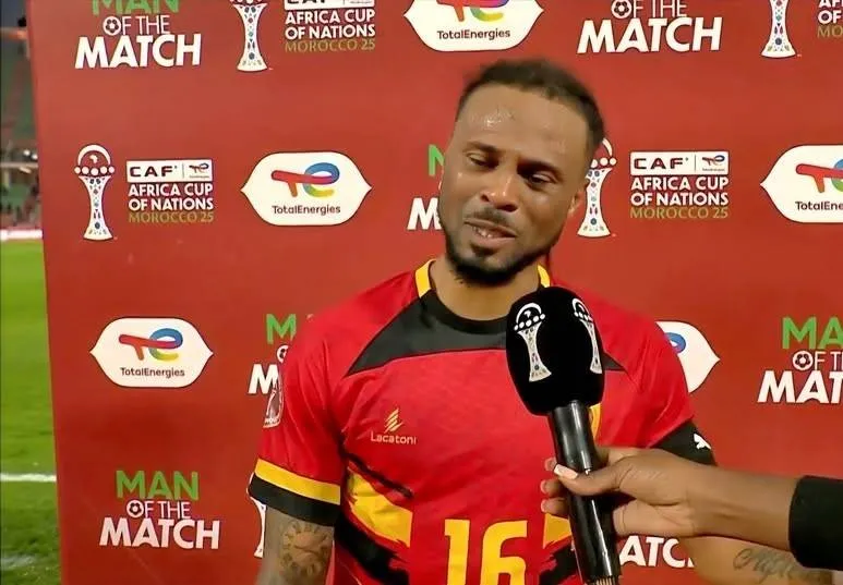 أثار الخروج الوشيك لمنتخب أنغولا من بطولة كأس الأمم الأفريقية 2025 بالمغرب، حالة من الحزن لدى القائد فريدي، نظراً لأن مباراته السابقة قد تكون الأخيرة بقميص «الغزلان السوداء» 