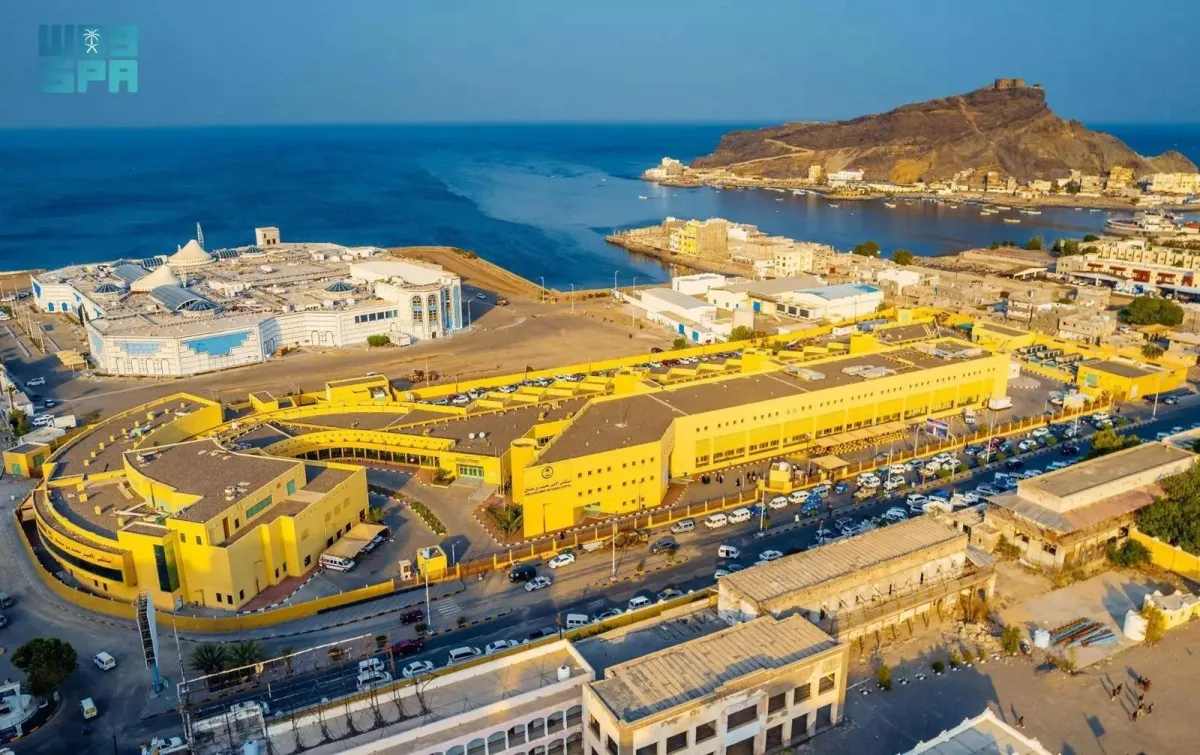 Saudi Development Projects Fuel Growth in the Heart of Yemen