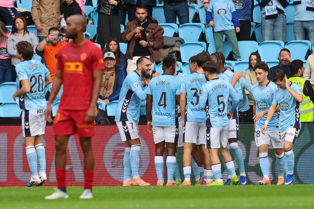 «لاليغا»: سيلتا فيغو يواصل صحوته برباعية في فالنسيا «المأزوم»