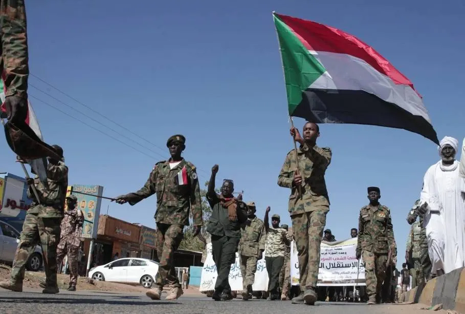 Sudan: Drone Strike Kills 10, Including 7 Children, in El-Obeid