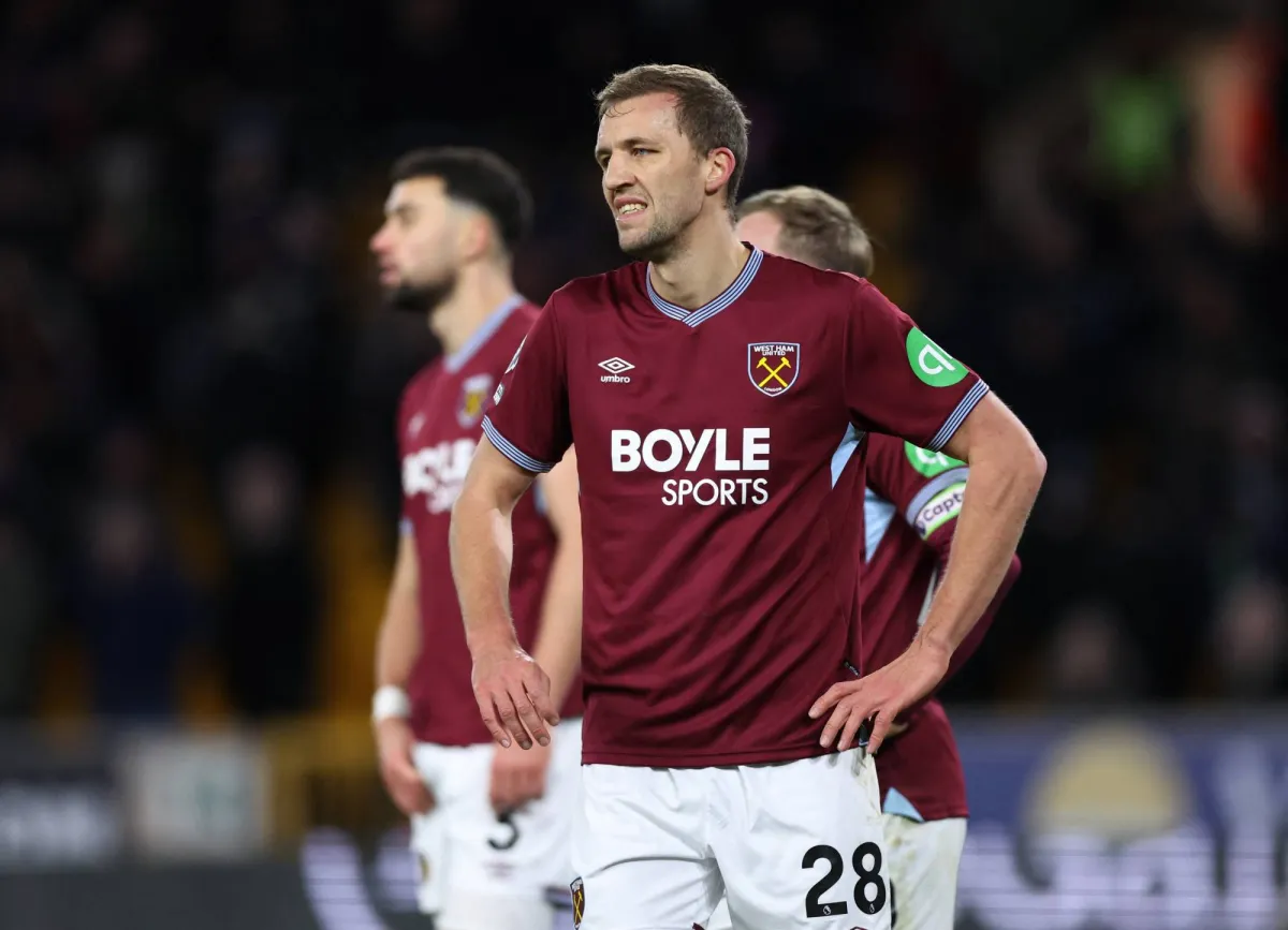 سوتشيك لاعب وست هام: ركلة جزاء نوتنغهام فورست «هزلية»