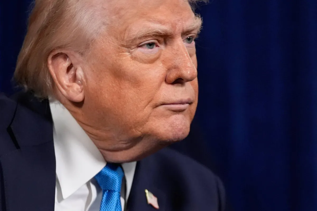 ترمب ينفي تناوله أدوية إنقاص الوزن ويؤكد تمتعَه بصحة جيدة 