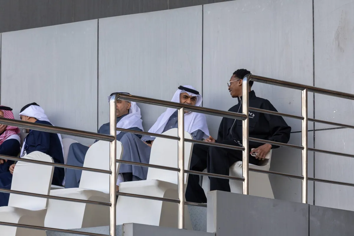 خاص| المهندس أحمد خريدة، رئيس نادي الخليج يؤكد لـ«الشرق الأوسط» وجود توافق على الخطوط العريضة في المفاوضات مع نادي الهلال بشأن إتمام صفقة انتقال اللاعب مراد هوساوي، «إلا أن التوقيع لم يحسم بشكل رسمي حتى الآن» 